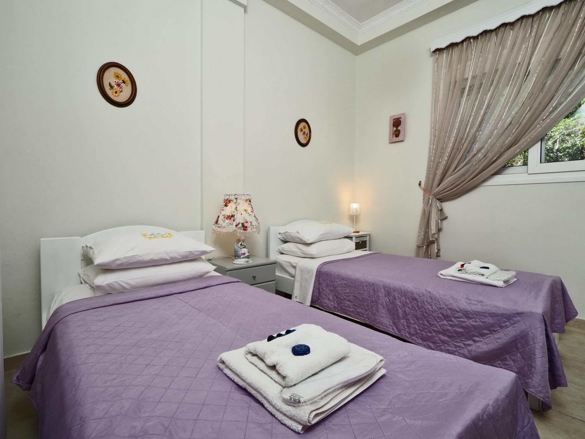 Villa Euphoria Apts Afionas Exterior photo
