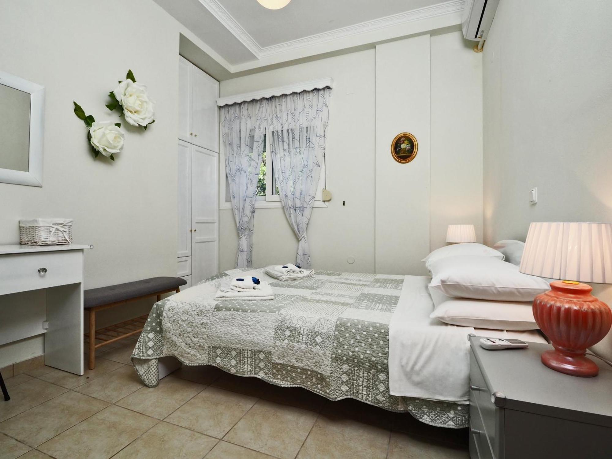 Villa Euphoria Apts Afionas Exterior photo