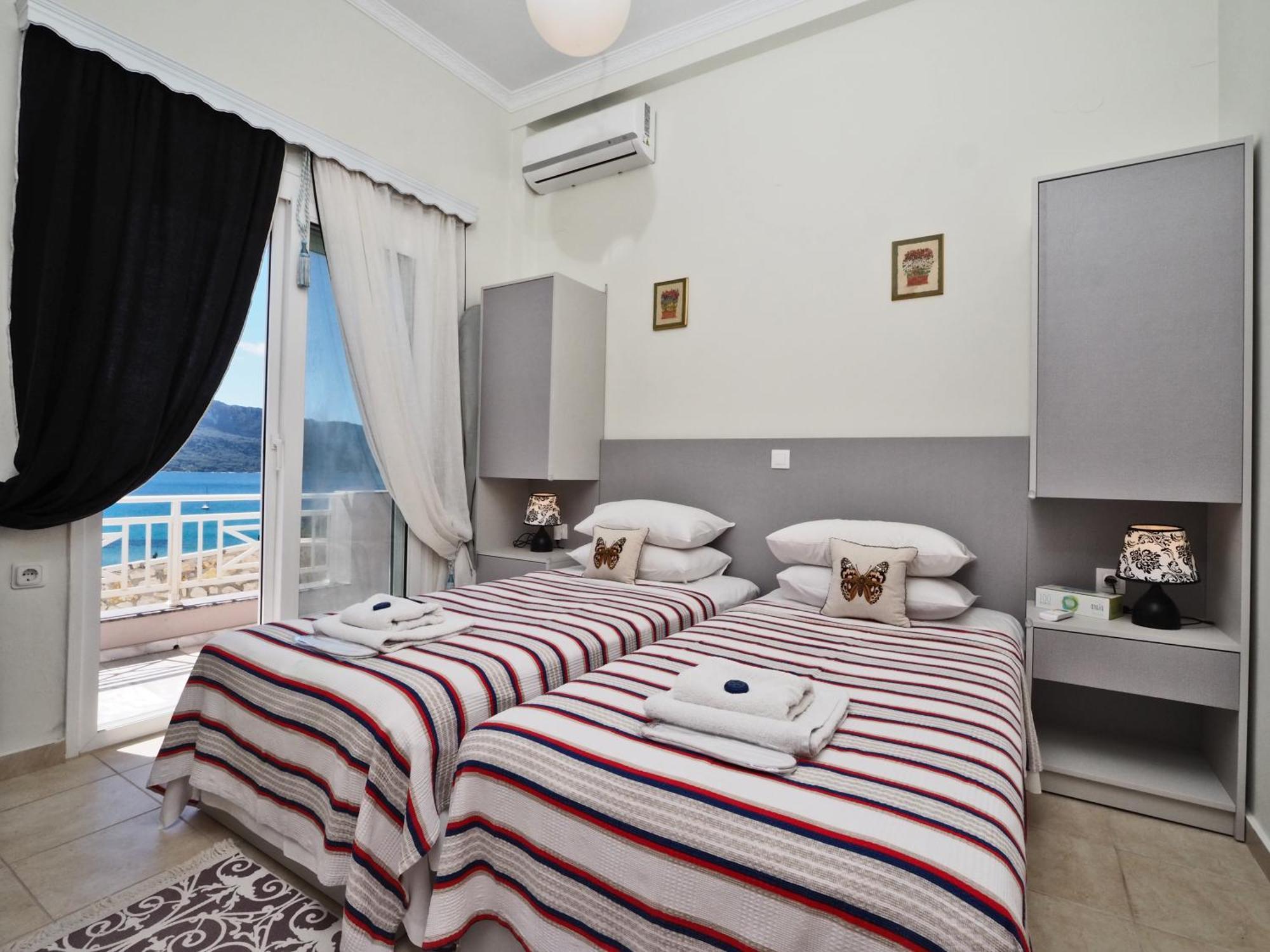 Villa Euphoria Apts Afionas Exterior photo
