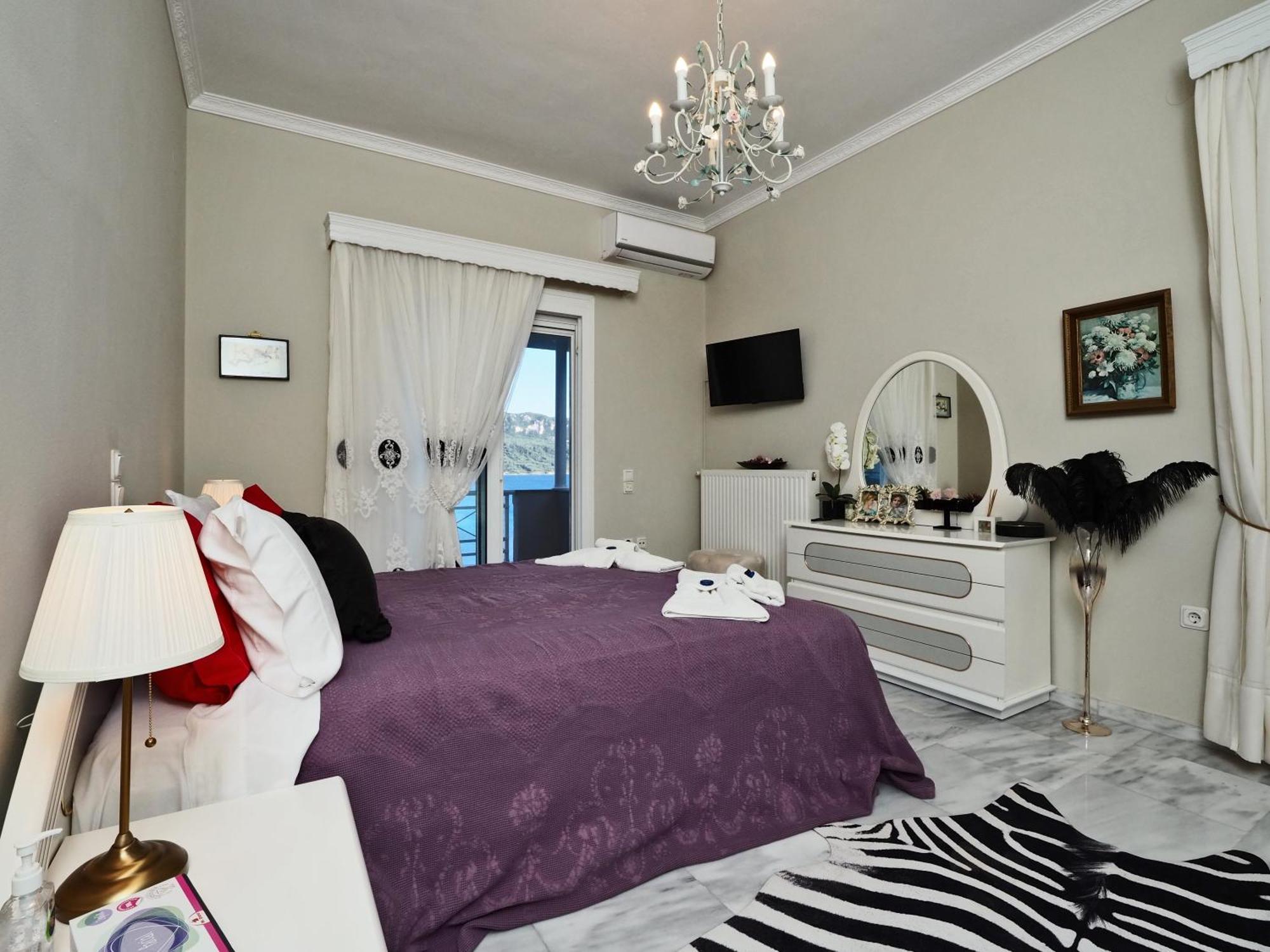 Villa Euphoria Apts Afionas Exterior photo