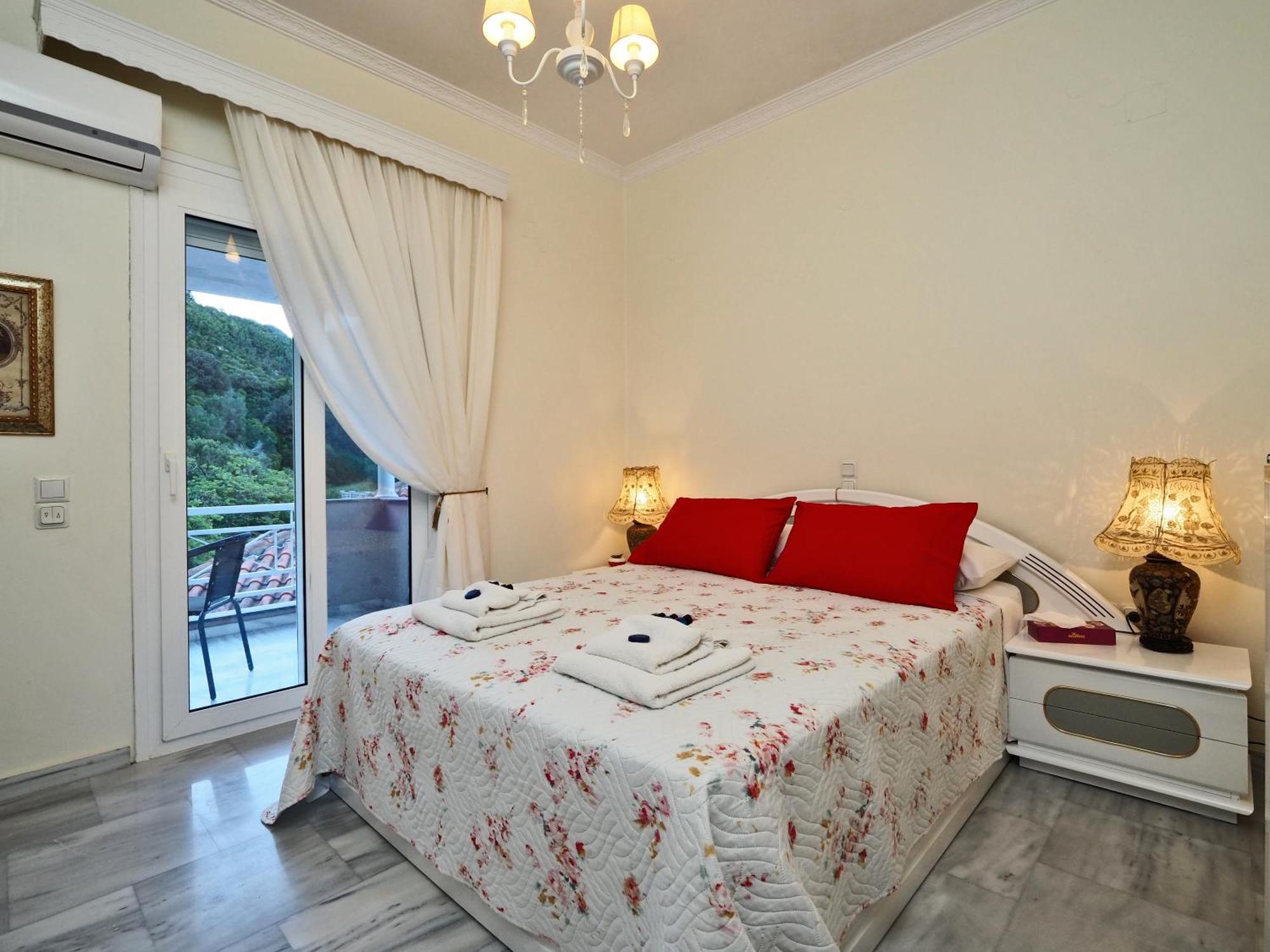 Villa Euphoria Apts Afionas Exterior photo