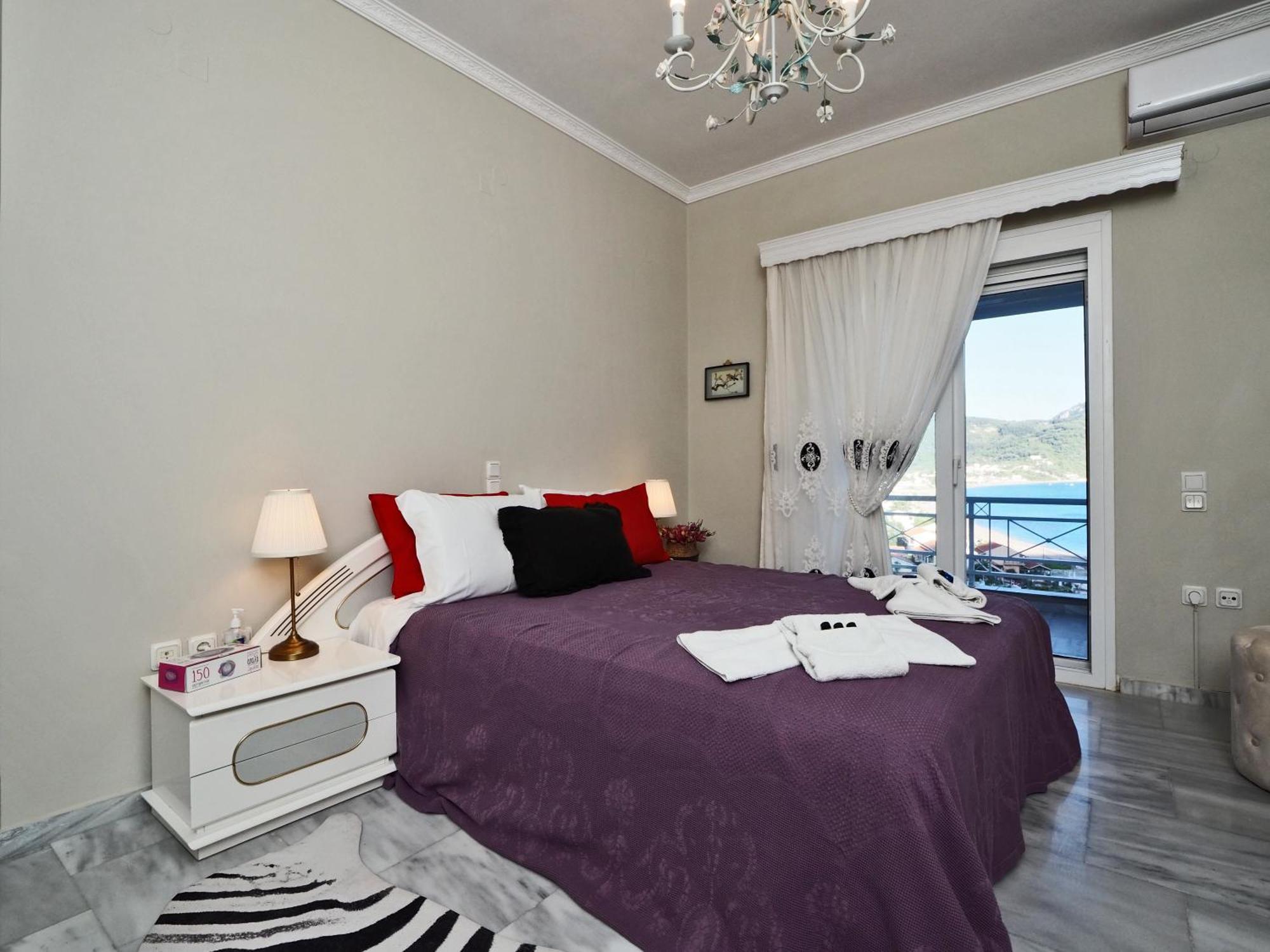 Villa Euphoria Apts Afionas Exterior photo