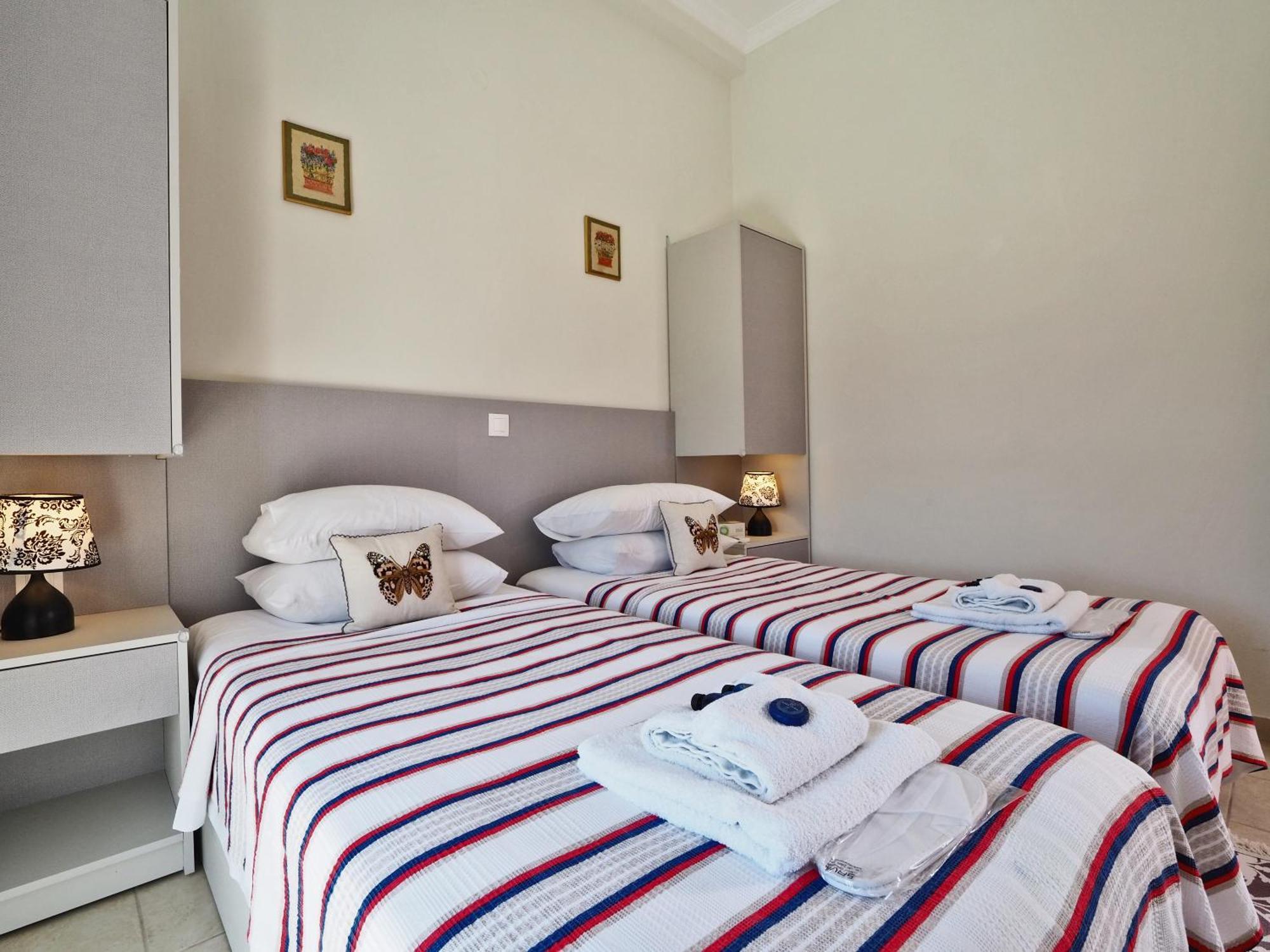 Villa Euphoria Apts Afionas Exterior photo