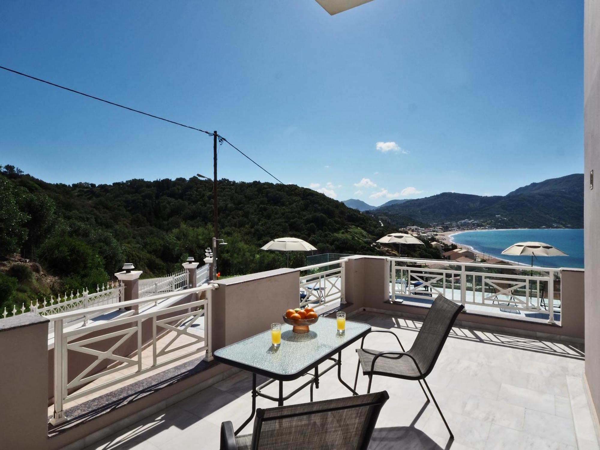 Villa Euphoria Apts Afionas Exterior photo