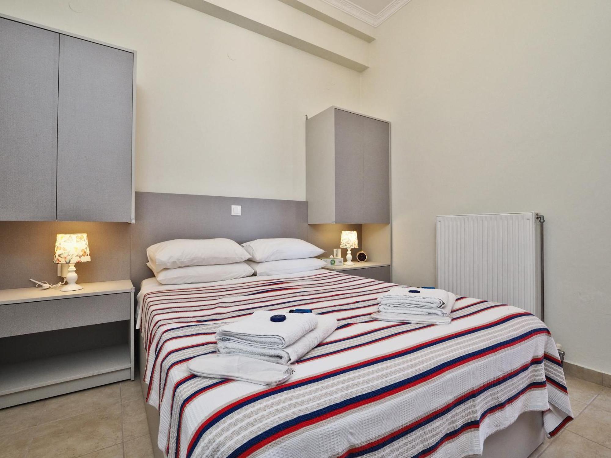 Villa Euphoria Apts Afionas Exterior photo